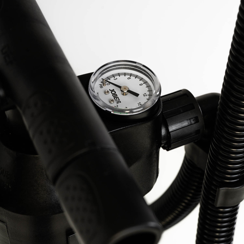 Jobe Double Action Inflatable SUP Hand Pump 20psi-3